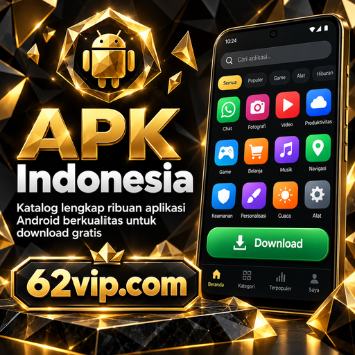 Pengenalan 62vip APK untuk Pemula: Menghubungkan pemasangan aplikasi secara manual dengan Kebiasaan Menggunakan Ponsel